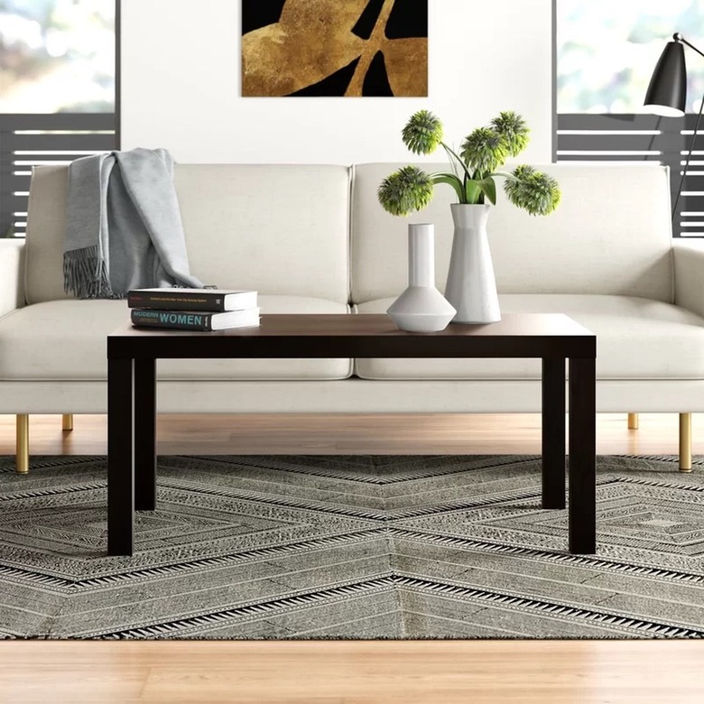 The Best Modern Coffee Tables Under 300 Hunker