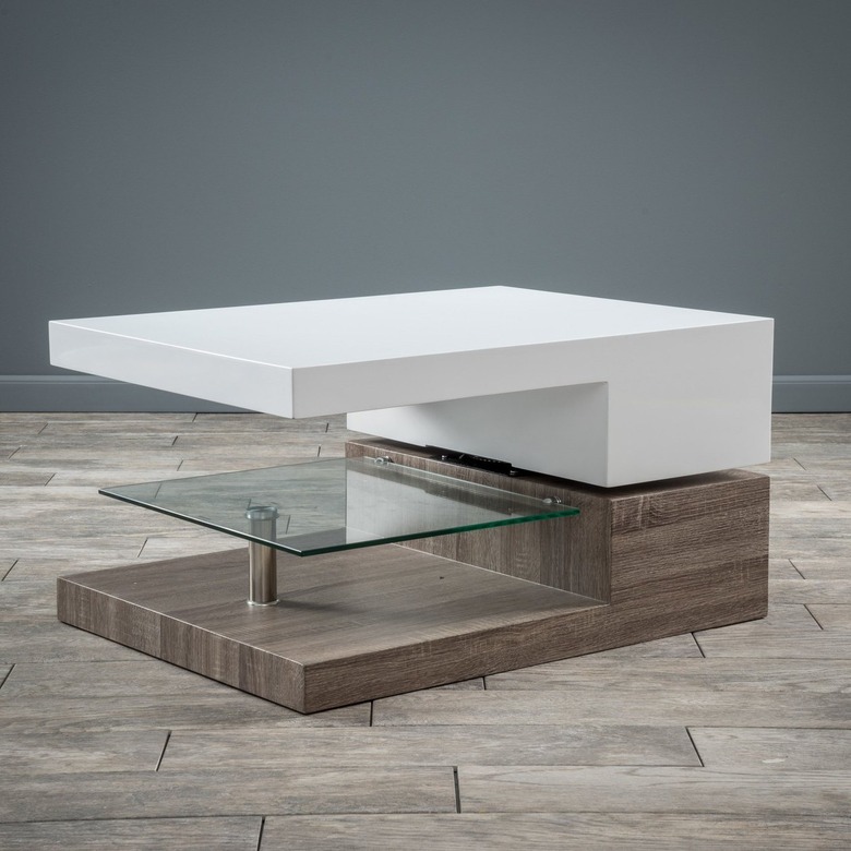 modern table