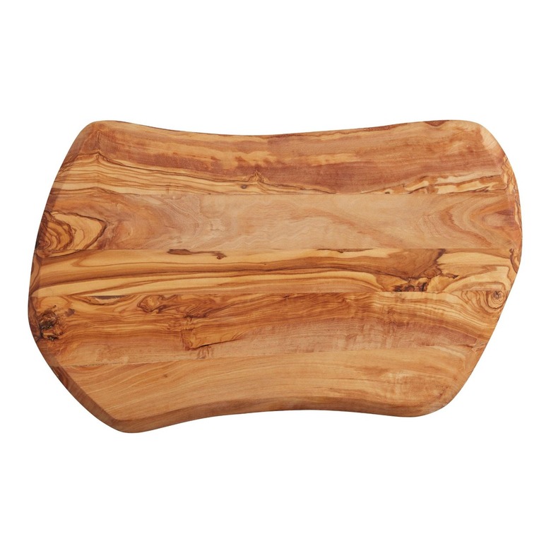 World Market Olive Wood Serving Board