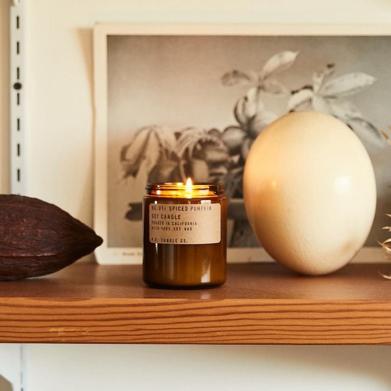 P.F. Candle Co. Spiced Pumpkin Candle