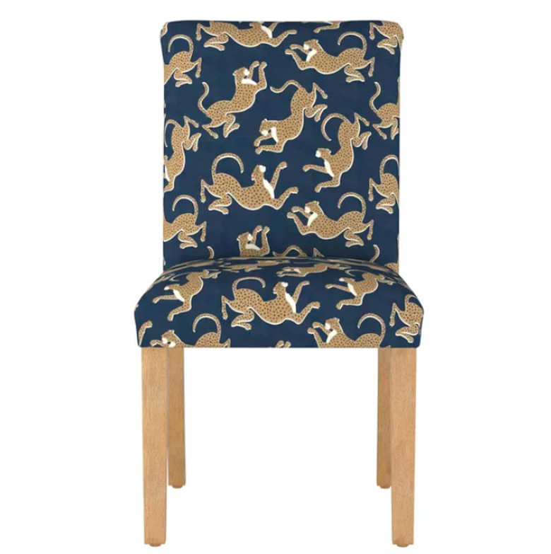 Bloomsbury Market Leopard Dining Chair