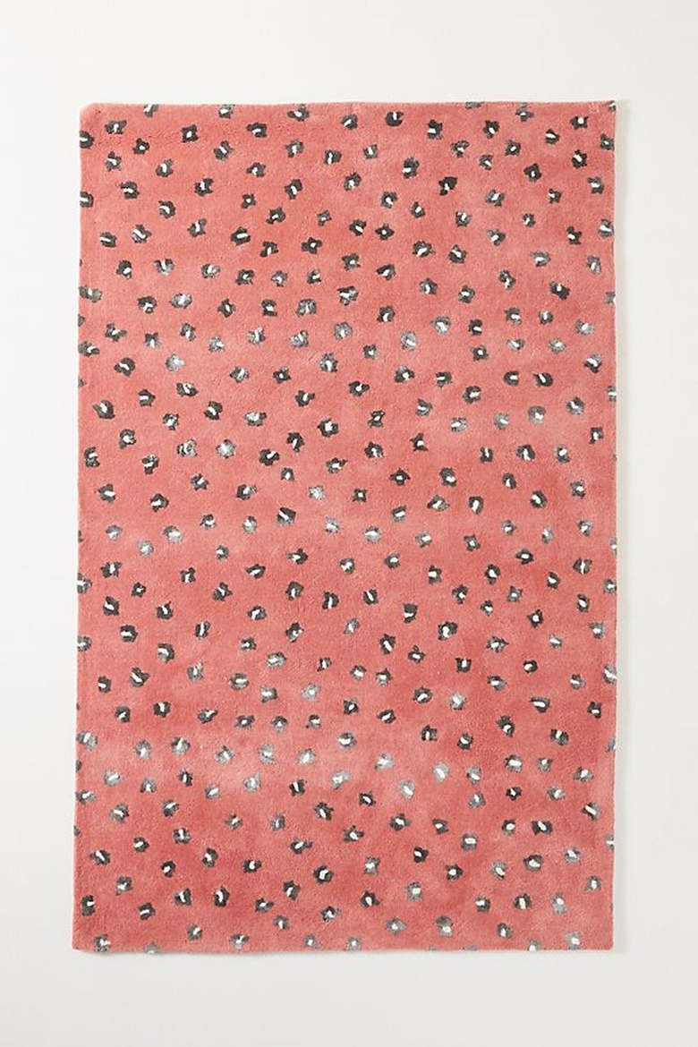 Anthropologie Hand-Tufted Kinsley Rug