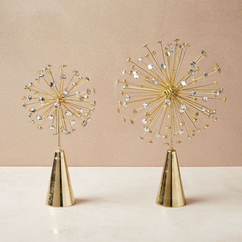 west elm tree topper