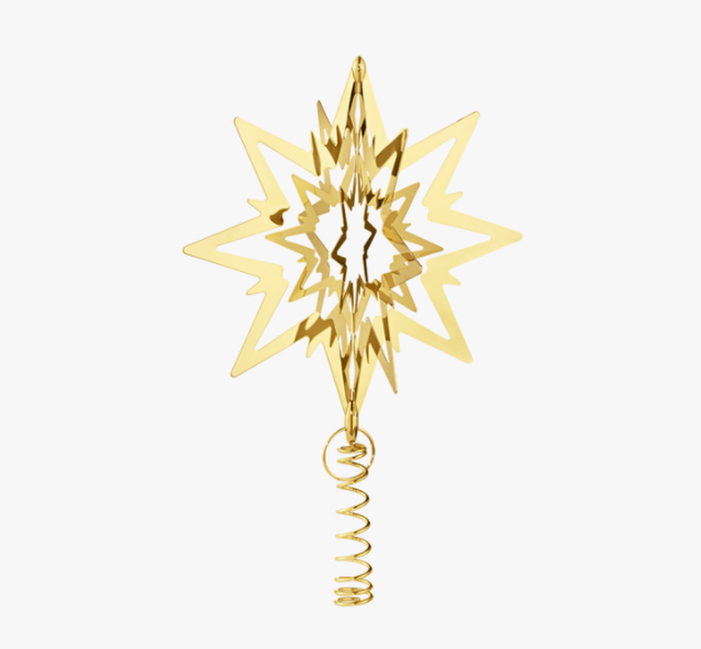 georg jensen tree topper