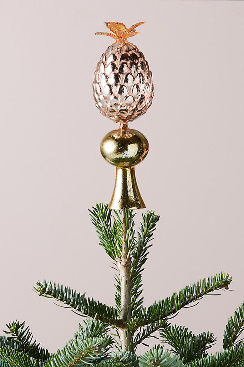 pineapple tree topper