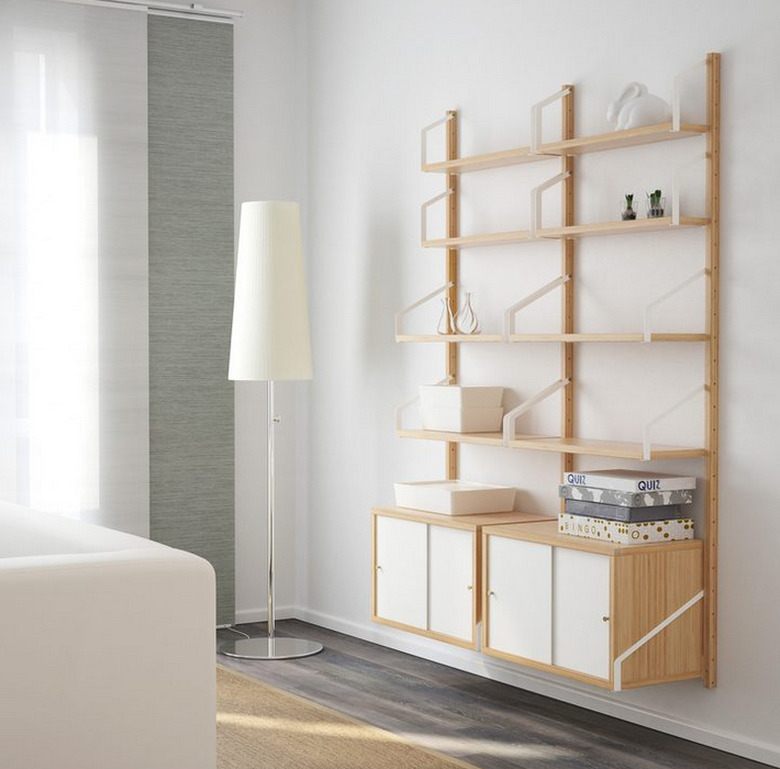 Svalnas Wall-Mounted Storage Unit