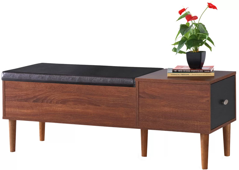 Joss & Main Lindsen Storage Bench