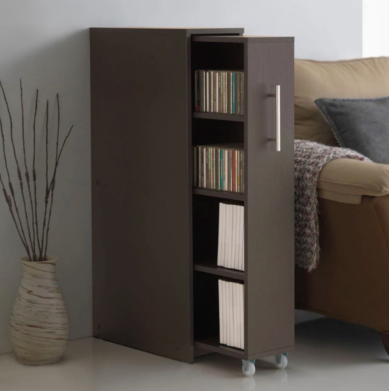 Baxton Studio Lindo Bookcase