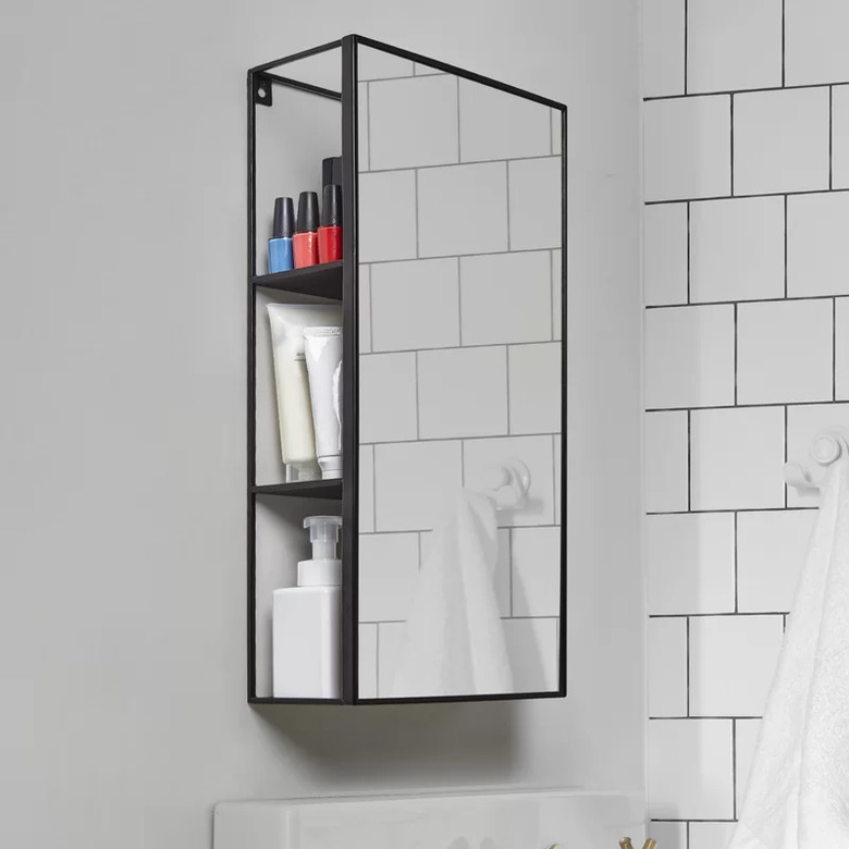Umbra Cubiko Bathroom Mirror
