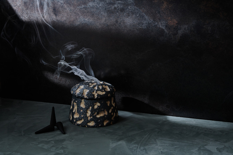 LGS Studio Tephra Incense Cellar