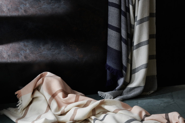 The Citizenry Alpaca Throw