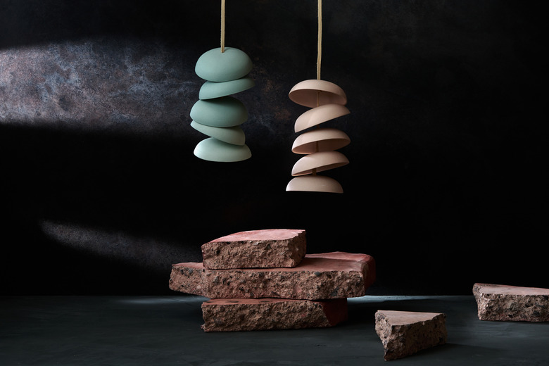 Pigeon Toe Disc Chimes