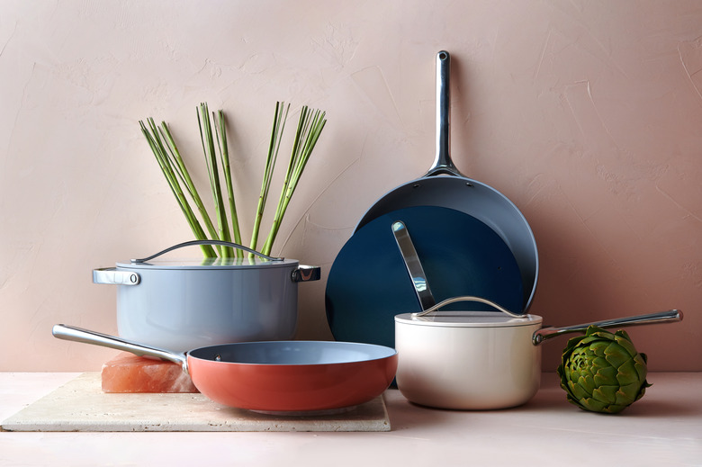 Caraway Cookware Set