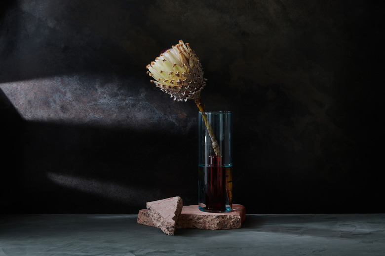 Tara Ashe Reversible Glass Vase