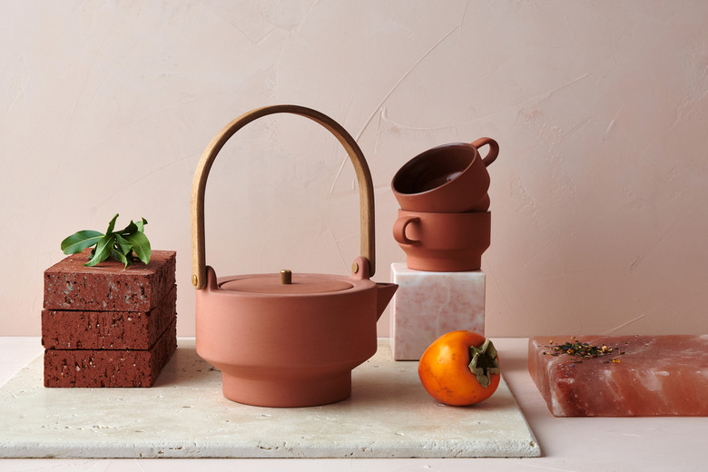 Skagerak Edge Teapot