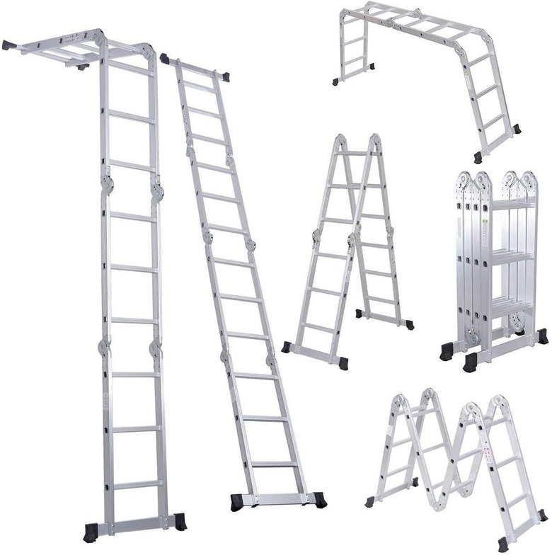 LuisLadders Multi-Purpose