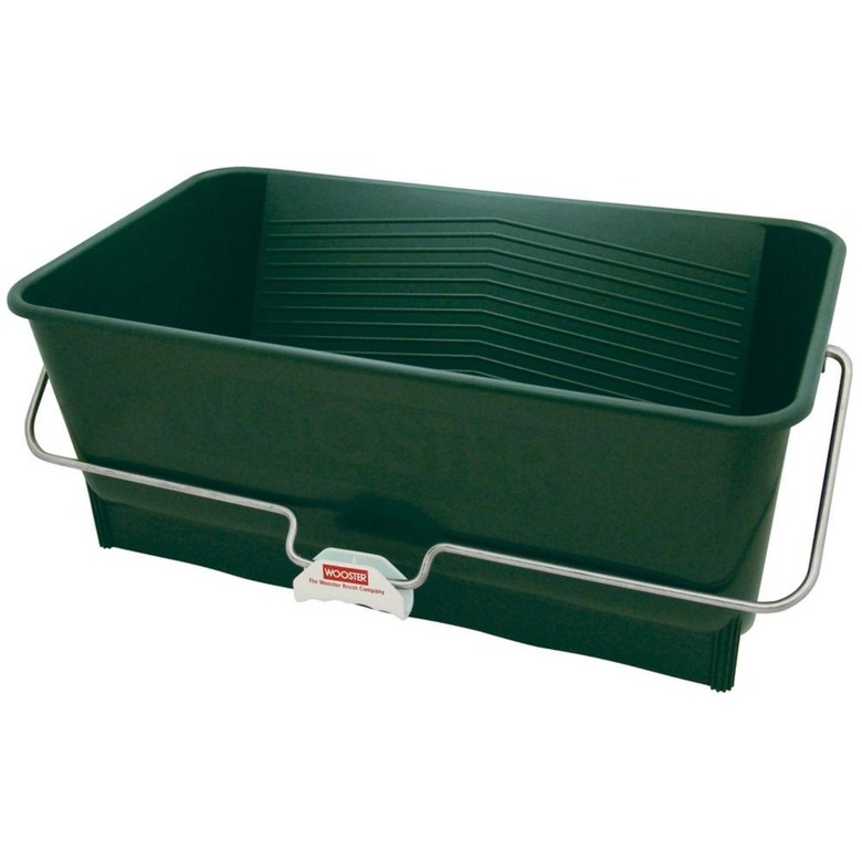 Heavy-duty paint bucket