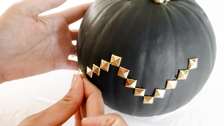 3 Ways to Decorate a Pumpkin No Carving Required