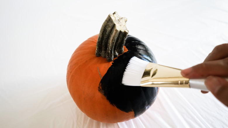 3 Ways to Decorate a Pumpkin No Carving Required