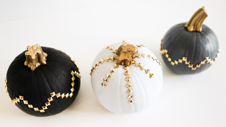 3 Ways to Decorate a Pumpkin No Carving Required