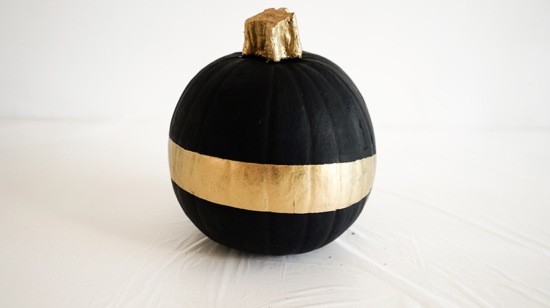 3 Ways to Decorate a Pumpkin No Carving Required