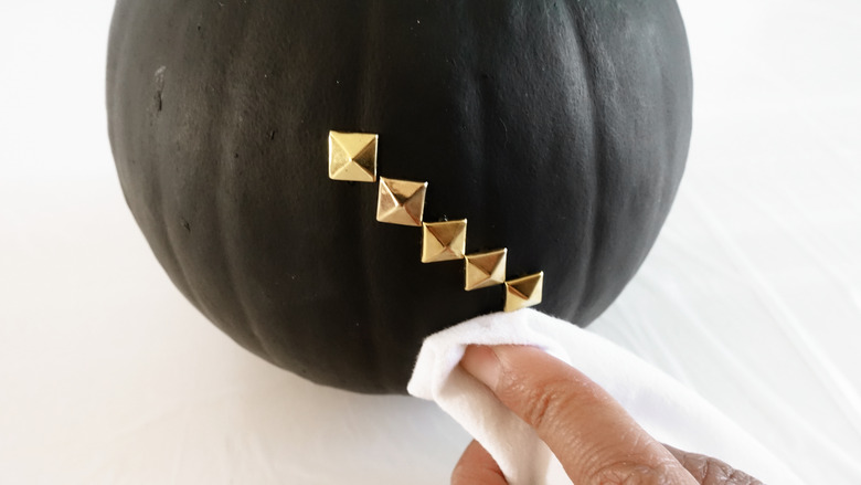 3 Ways to Decorate a Pumpkin No Carving Required