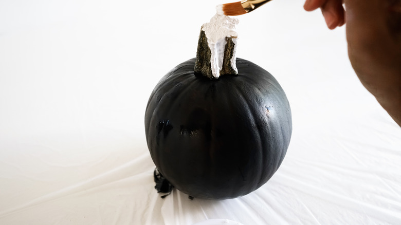 3 Ways to Decorate a Pumpkin No Carving Required