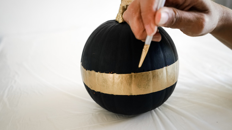3 Ways to Decorate a Pumpkin No Carving Required
