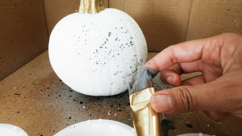 3 Ways to Decorate a Pumpkin No Carving Required