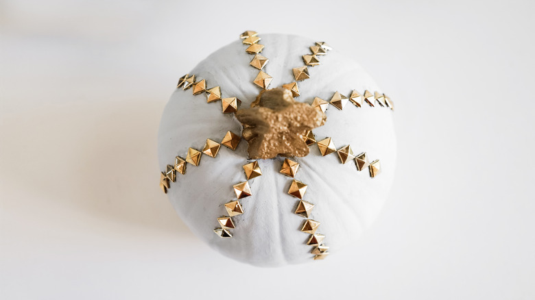 3 Ways to Decorate a Pumpkin No Carving Required
