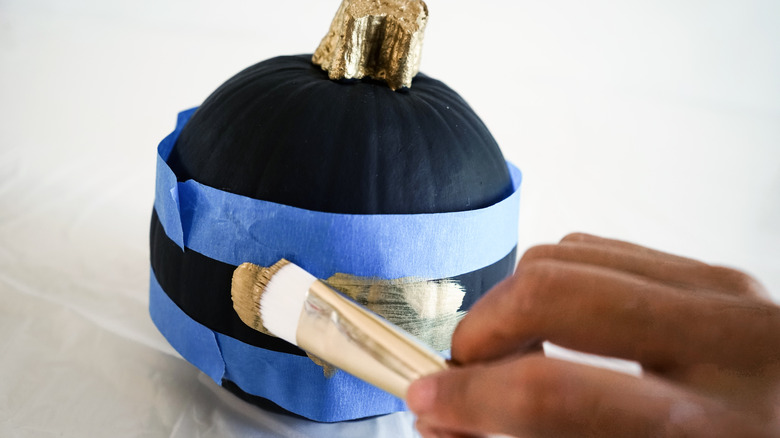 3 Ways to Decorate a Pumpkin No Carving Required