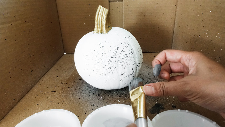 3 Ways to Decorate a Pumpkin No Carving Required