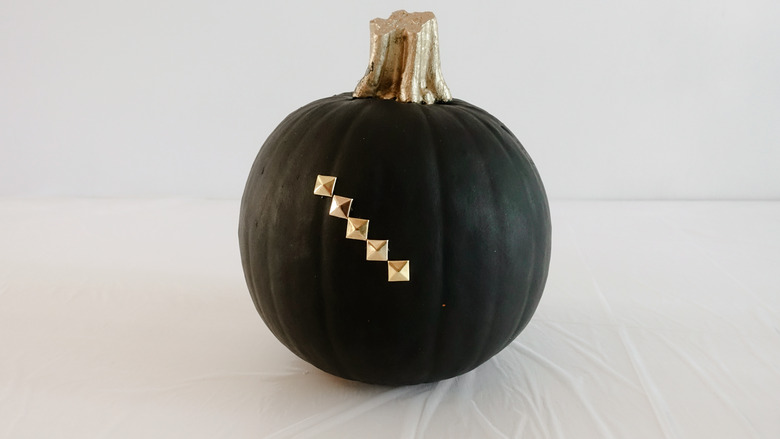3 Ways to Decorate a Pumpkin No Carving Required