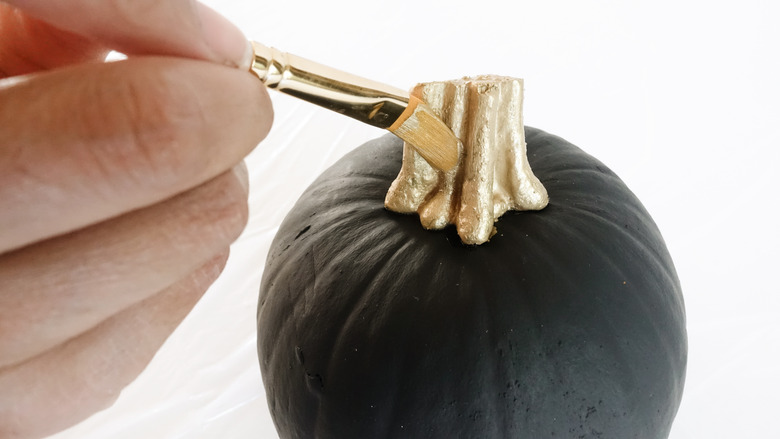 3 Ways to Decorate a Pumpkin No Carving Required