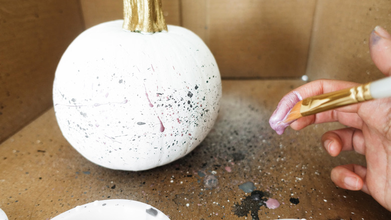 3 Ways to Decorate a Pumpkin No Carving Required