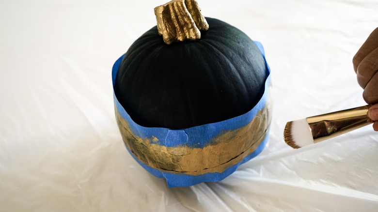 3 Ways to Decorate a Pumpkin No Carving Required