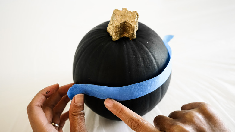 3 Ways to Decorate a Pumpkin No Carving Required