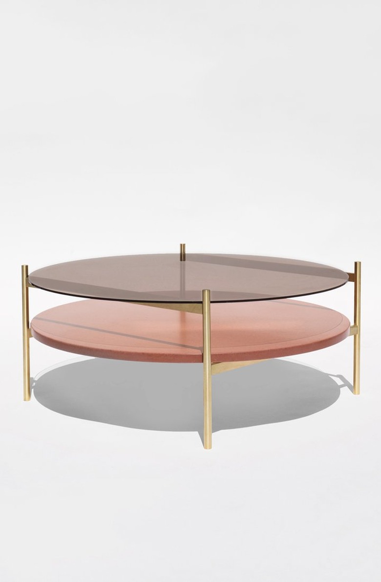 yield duotone coffee table