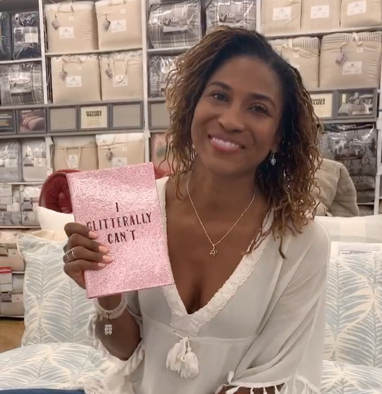 I Gliterally Can't Notebook