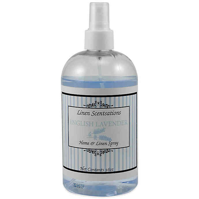 Linen Scentsations 16 oz. English Lavender Home & Linen Spray