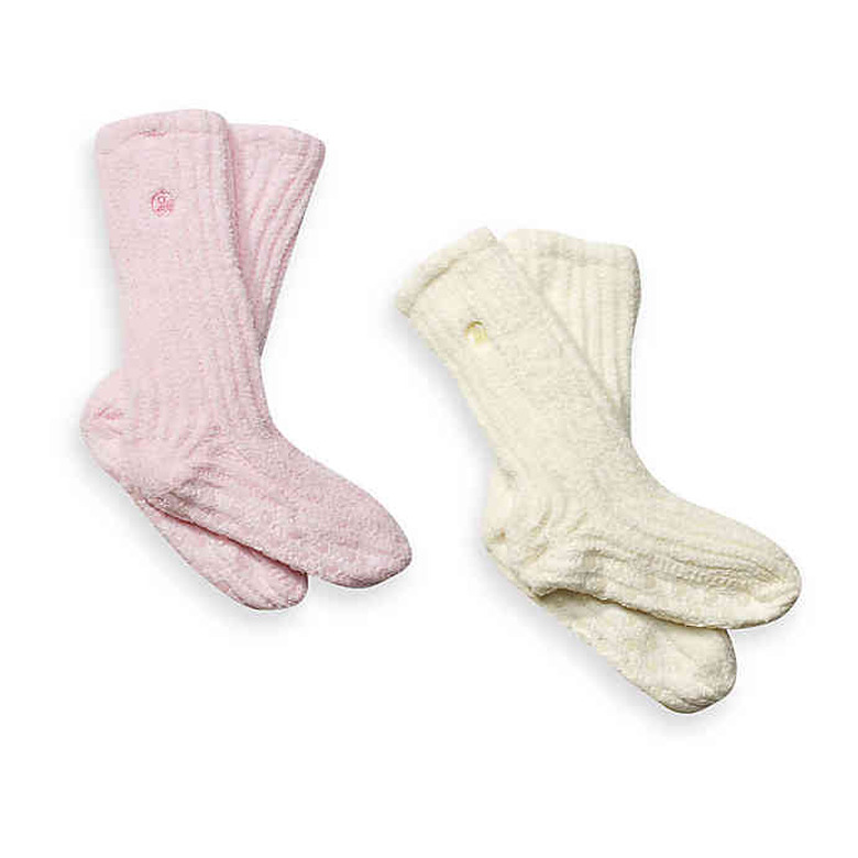 Dream Silk Cozy Socks