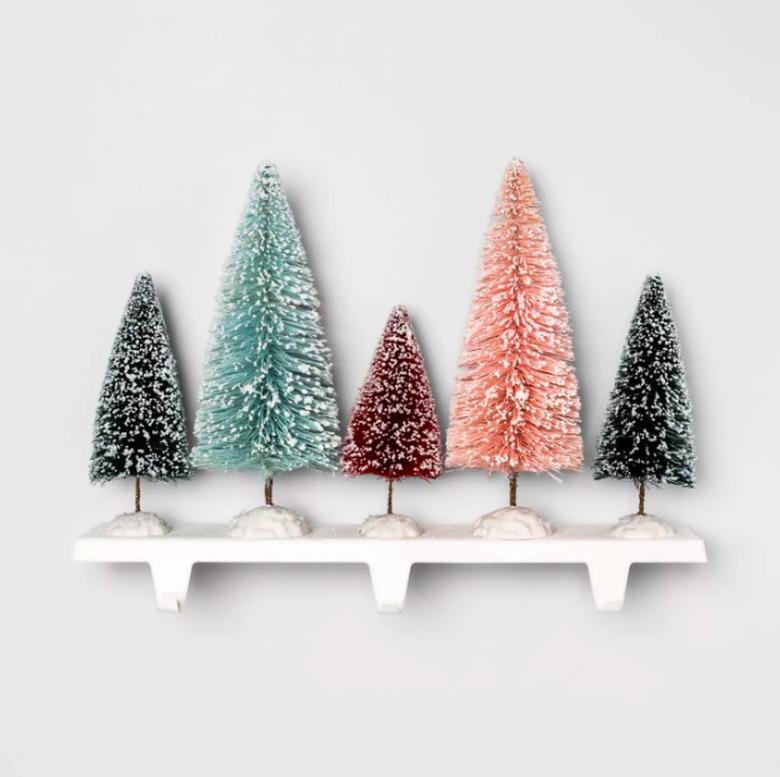 Opalhouse Christmas Tree Brush Set