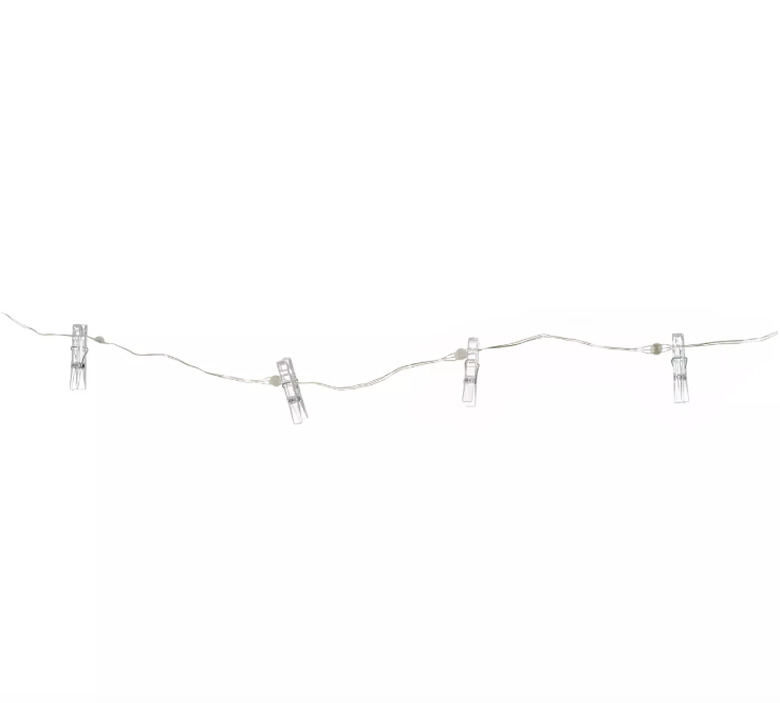 Room Essentials Fairy Color Changing LED Lights