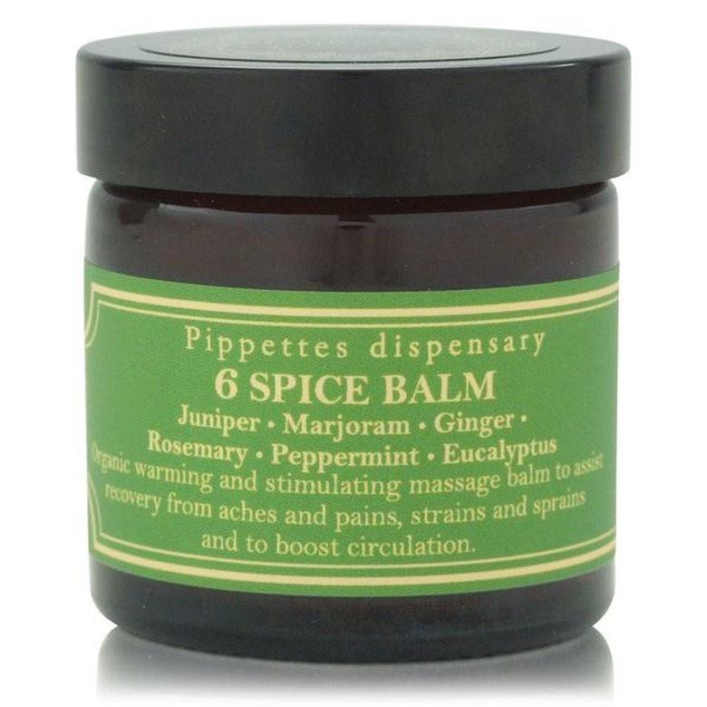 Pippettes Dispendary Warming Balm