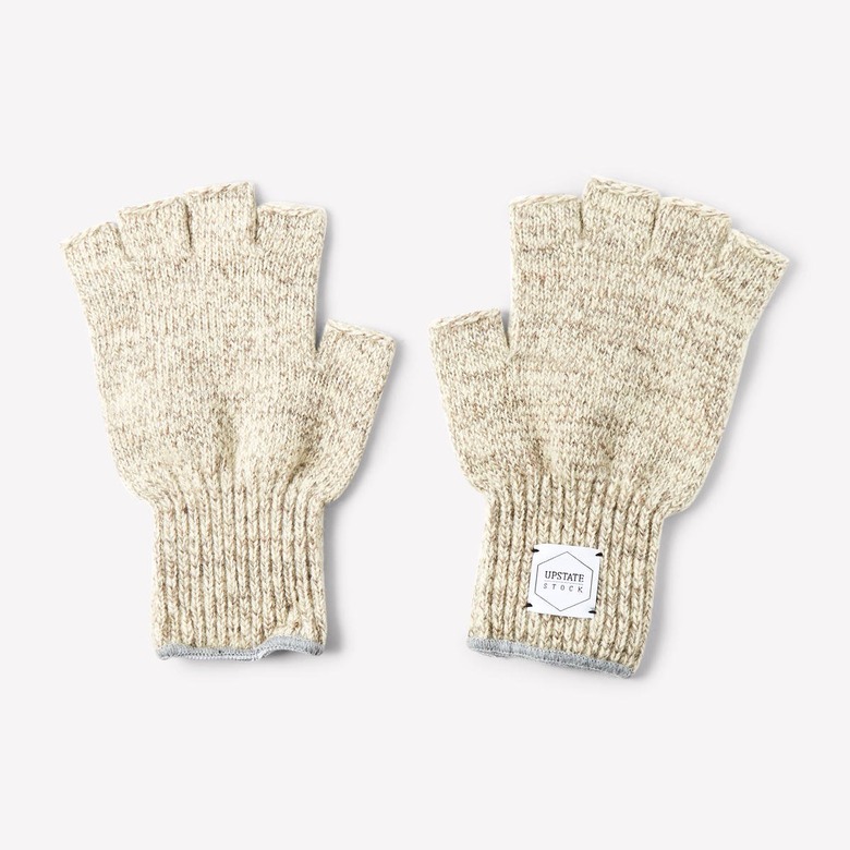 Upstate Stock Fingerless Gloves