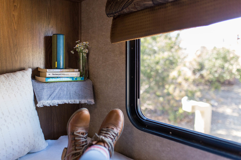 7 Ways to Make Your RV Feel Like Home