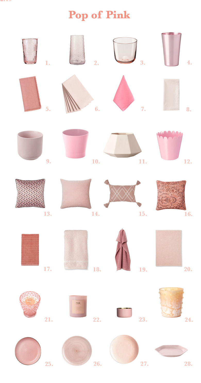 pink accessory sources