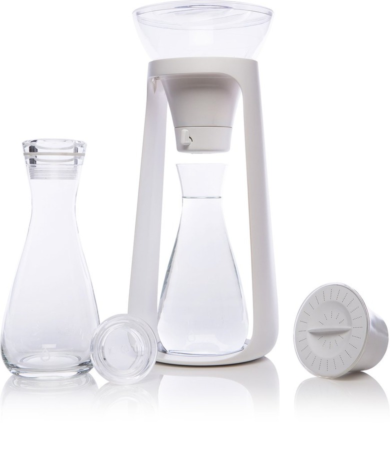 countertop water filter