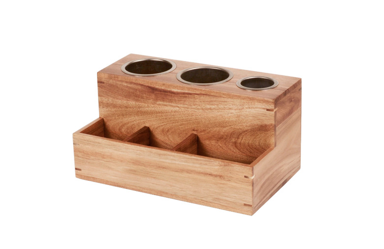 threshold hair tool organizer