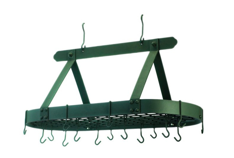one kings oval pot rack